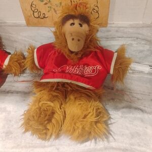 Vintage ALF Hand Puppet